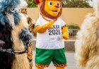 JOJ Dakar 2026 : Ayo, le lionceau qui incarne la jeunesse et l'esprit des Jeux !