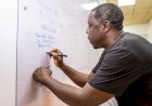 JOJ Dakar 2026 : Moustapha Sonko marque son nom sur le Mur des Olympiens de Kër Ayo !