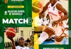 AfroBasket Féminin U18 : Les Lionnes du Cameroun à l'assaut de l'Afrique face au Sénégal !
