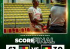 AfroBasket U18 Women : Le Cameroun écrase le Sénégal et frappe un grand coup !