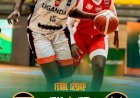 AfroBasket Women’s U18 2026: L’Ouganda bat le Kenya !