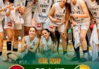 AfroBasket U18 Féminin : L'Égypte sans pitié, bat le Bénin !