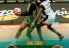 FIBA AFROBASKET U18 FÉMININ : Les Lionnes Rugissent et s’Offrent la 5ème Place !