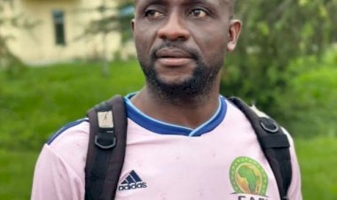 Mardoche Ngaba Nommé Entraîneur Adjoint Du Canon Sportif.