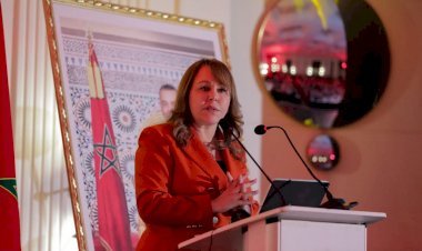 BOUCHRA HAJIJ, Appelle la Presse Sportive à Parler du Volleyball Africain.