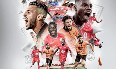 FINALE COUPE CAF : Le RS Berkane Reçoit Simba SC en Aller!