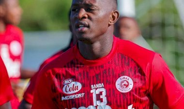FINALE DE LA COUPE CAF : Lionel Ateba, le Joker de Simba SC Face au RSB.
