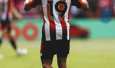 Premier League : Bryan Mbeumo, Buteur Dans la Défaite des Bées!