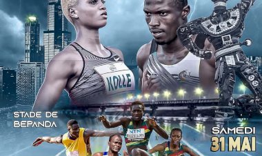 Athlétisme : Les Panthères à Douala prêt a rugir!