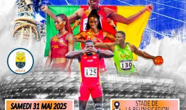 Grand Prix International d'Athlétisme à Douala : 18 pays mobilisés pour une compétition de prestige.