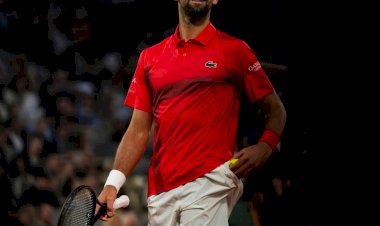 ROLAND GARROS : NOVAK DJOKOVIC SURCLASSÉ ZVEREV et REJOINT LE FINAL FOUR!