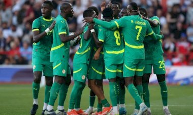 FOOTBALL : LE SÉNÉGAL CHOQUE L'ANGLETERRE EN AMICAL!