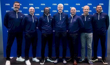 COUPE DU MONDE DES CLUBS : ALIOU CISSÉ INTÈGRE LE GROUPE TECHNIQUE DE LA FIFA