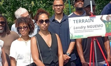 LANDRY NGUEMO : UNE LÉGENDE ÉTERNELLE!