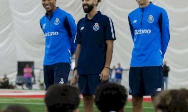 COUPE DU MONDE DES CLUBS: LE FC PORTO ET DANY NAMASSO ENTAMENT LEUR PARCOURS CE SOIR!