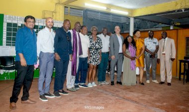 TENNIS : UNE NOUVELLE ÉQUIPE POUR UN AVENIR PROMETTEUR AU TENNIS CLUB DE DOUALA !