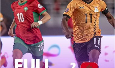 CAN FÉMININE MAROC 2024 : LES LIONNES DE L’ATLAS ET LES COPPER QUEENS SE NEUTRALISENT !