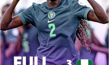 CAN FÉMININE MAROC 2024 : LE NIGERIA IMPOSE LE RESPECT D'ENTRÉE !