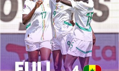 CAN FÉMININE MAROC 2024 : LE SÉNÉGAL EN DÉMONSTRATION DE FORCE FACE À LA RDC !