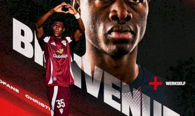 MERCATO : CHRISTIAN KOFANE ENTAME UNE NOUVELLE AVENTURE AVEC LE BAYER LEVERKUSEN !