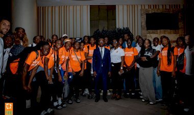 AFROBASKET DAMES 2025 : LES ÉLÉPHANTS DE CÔTE D'IVOIRE DE RETOUR DE STAGE EN TURQUIE!