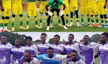 COUPE DU CAMEROUN 2025: LA PANTHÈRE AFFRONTERA LA COLOMBE EN FINALE !