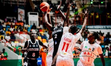 AFROBASKET DAMES 2025 : LE MALI S'IMPOSE FACE AU SOUDAN DU SUD DANS UN DUEL SERRÉ !