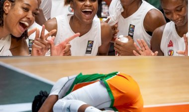 AFROBASKET DAMES 2025: LE CAMEROUN HUMILIE LA CÔTE D'IVOIRE À DOMICILE!