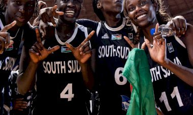 AFROBASKET DAMES 2025 : LE SOUDAN DU SUD, NOUVELLE ÉTOILE MONTANTE ÉCRIT SON HISTOIRE !