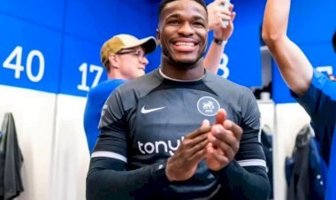 MERCATO: FABRICE ONDOA DANS LE VISEUR DE LA COLOMBE SPORTIVE DU DJA ET LOBO : UN RENFORT DE POIDS POUR LA LIGUE DES CHAMPIONS DE LA CAF!