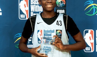 BASKET-BALL : ALEXANDRA DJONKOU SENSATIONNELLE AU CAMP BWB 2025!