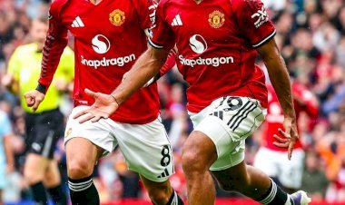 PREMIER LEAGUE : BRYAN MBEUMO, LE LION RUGISSANT À OLD TRAFFORD !