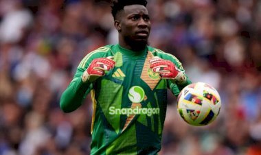 MERCATO: ANDRÉ ONANA ET MANCHESTER UNITED SE SÉPARENT!
