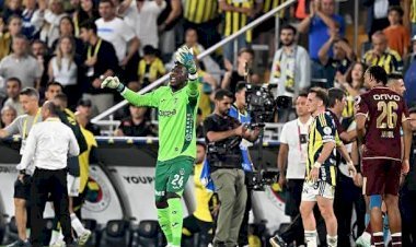 SÜPER LIG : BAPTÊME DU FEU BRÛLANT POUR ANDRÉ ONANA !