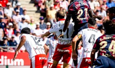 Liga: Karl Etta Eyong Explosif face à Girona !