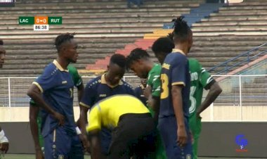 Ligue des Champions CAF : Les Aigles du Congo tenus en échec par Rivers United du Nigeria !