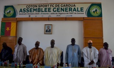 AG: Coton Sport s'apprête à reconquérir de nouveaux sommets dans le paysage du football !