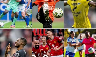 Les Camerounais explosifs  à l’étranger!