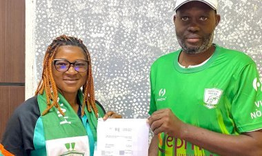 Royal FC de Nka’ah renoue sa confiance envers André Bosco Dime!