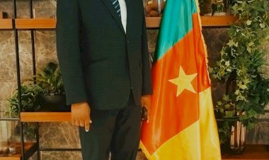 Me Dieudonné Happi : Un Pionnier des Relations Diplomatiques entre le Cameroun et le Maroc!
