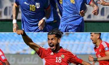 Elim Mondial 2026: La Libye fait chuter le Cap-Vert (3-3) et relance le groupe D!