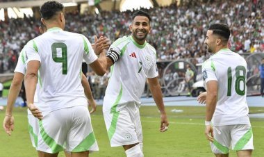 Mondial 2026: Riyad Mahrez envoie l’Algérie au mondial, un retour après une longue absence!