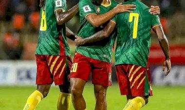 Elim Mondial 2026: Le Cameroun miraculeusement propulsé aux barrages !