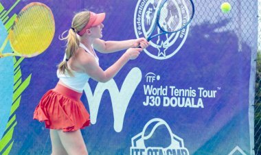 Tournoi ITF J30 Douala : la semaine s'annonce intense à Souza !