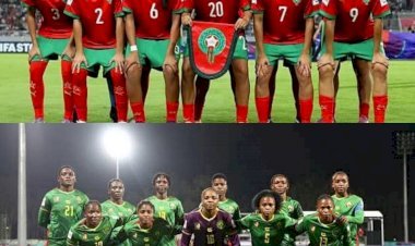Mondial Féminin U17: Les Lionnes de l'Atlas et Indomptables prêtes à rugir !