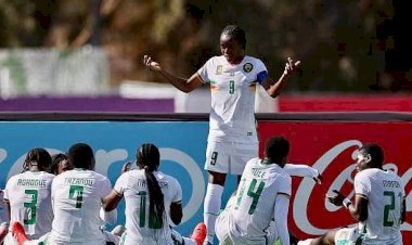 Mondial U17 : Les Lionnes Indomptables rament face à la Corée du Nord!