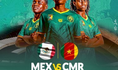 Mondial Féminin U17 : Le Cameroun face à son destin ce jour!