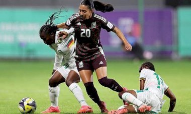 Mondial Féminin U17 : Le Cameroun s'incline face au Mexique et rentre bredouille !