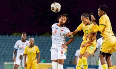 CAN Féminine 2026: L’Afrique du Sud arrache sa qualification de justesse face à la RD Congo!