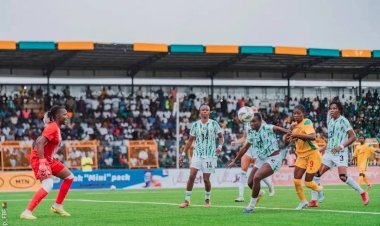 CAN Féminine 2026 : Le Nigeria, impérial, décroche une 16e qualification record!